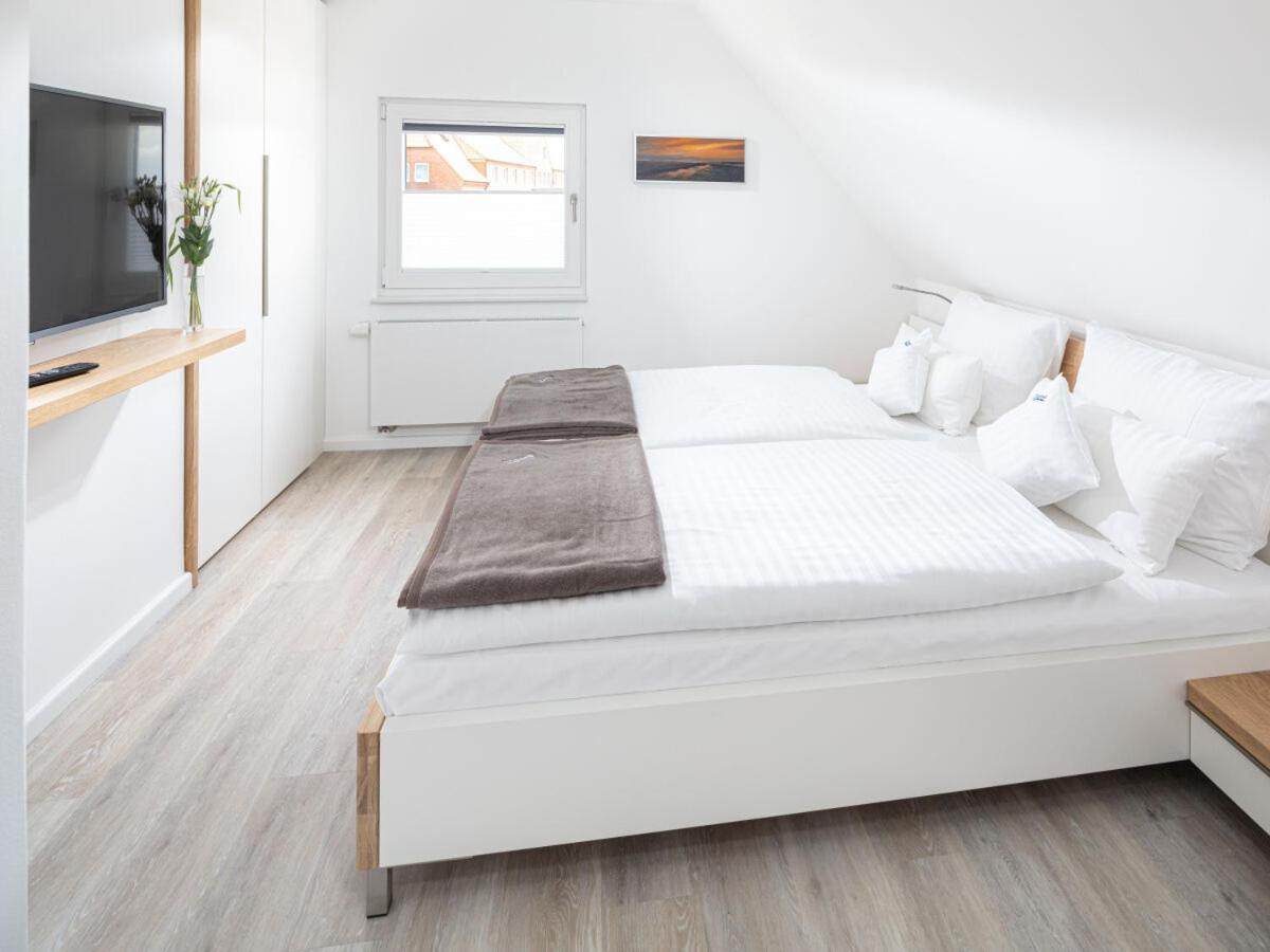 Ferienhaus Seewind1 Juist Zewnętrze zdjęcie