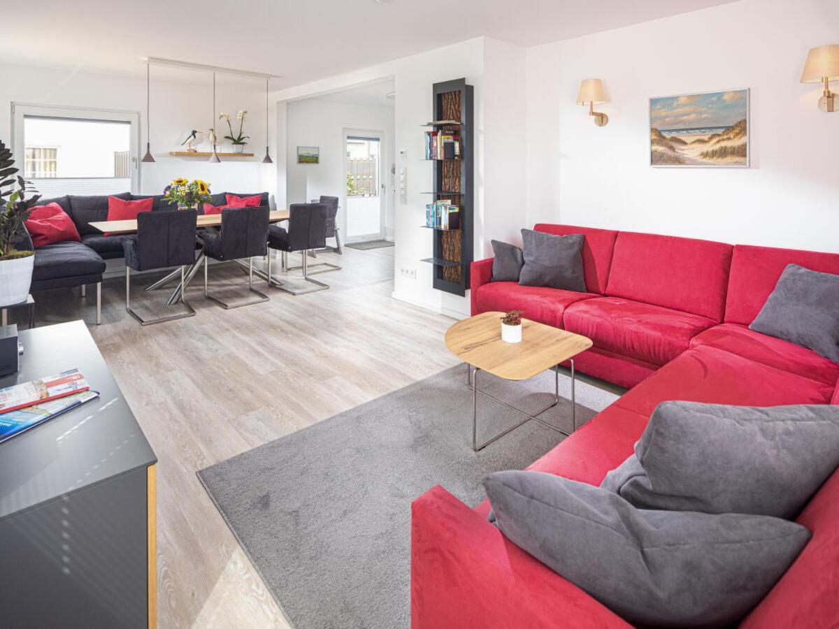 Ferienhaus Seewind1 Juist Zewnętrze zdjęcie