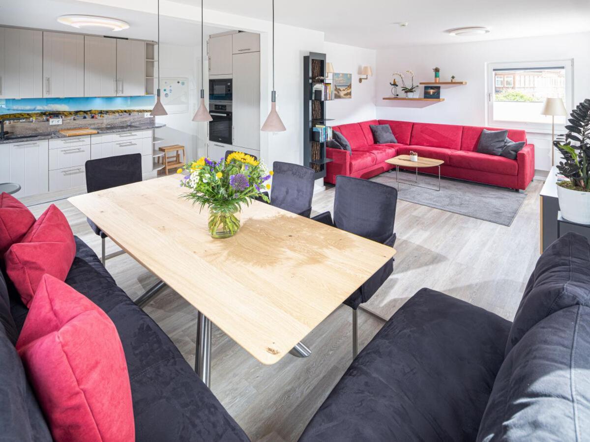 Ferienhaus Seewind1 Juist Zewnętrze zdjęcie