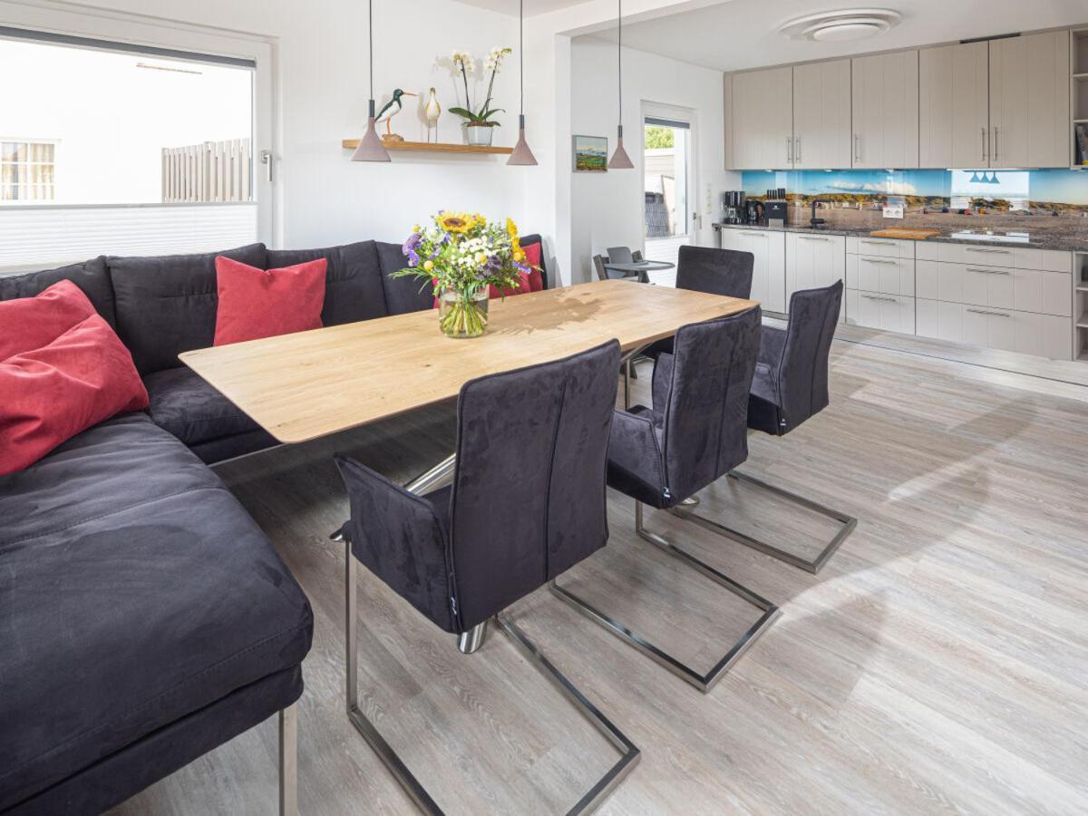 Ferienhaus Seewind1 Juist Zewnętrze zdjęcie