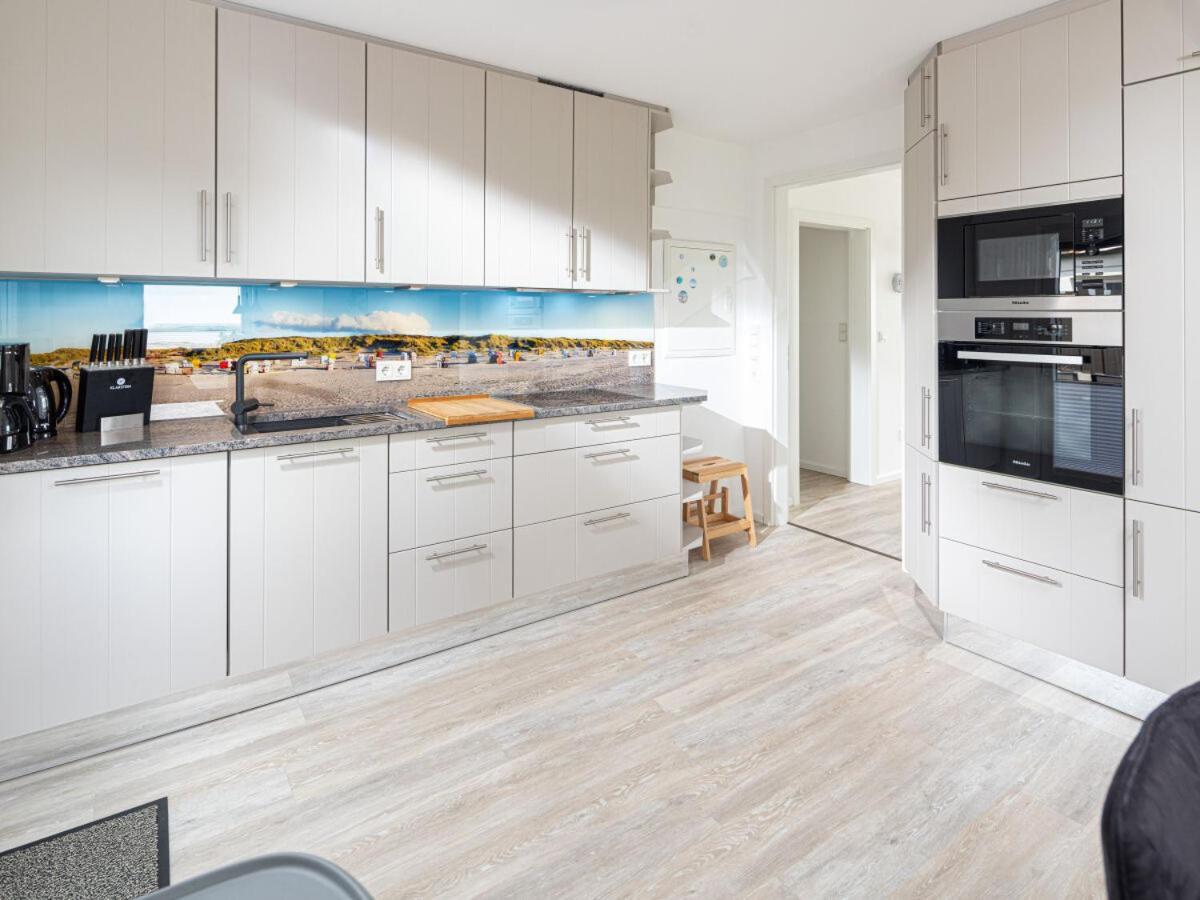 Ferienhaus Seewind1 Juist Zewnętrze zdjęcie