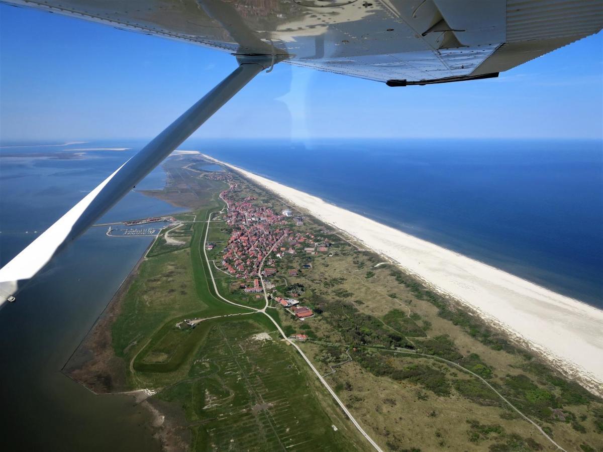 Ferienhaus Seewind1 Juist Zewnętrze zdjęcie